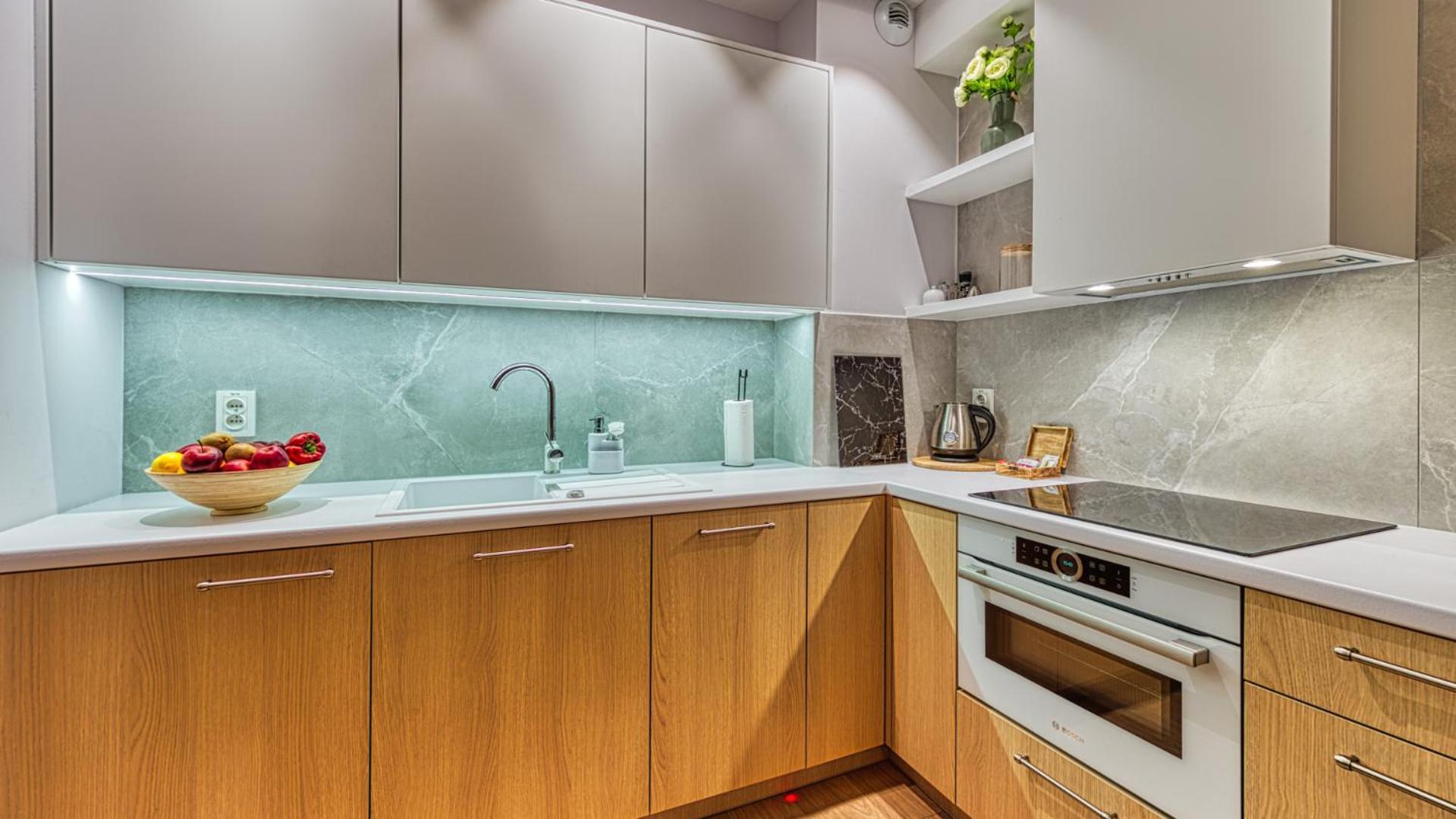 Rezydencja Niechorze 129 - 5D Apartamenty エクステリア 写真