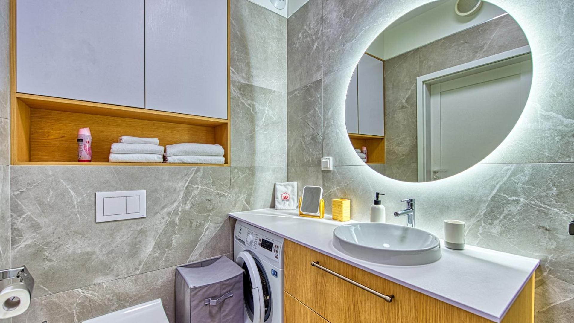 Rezydencja Niechorze 129 - 5D Apartamenty エクステリア 写真