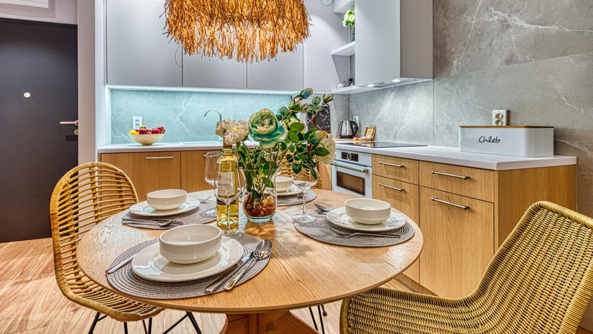 Rezydencja Niechorze 129 - 5D Apartamenty エクステリア 写真